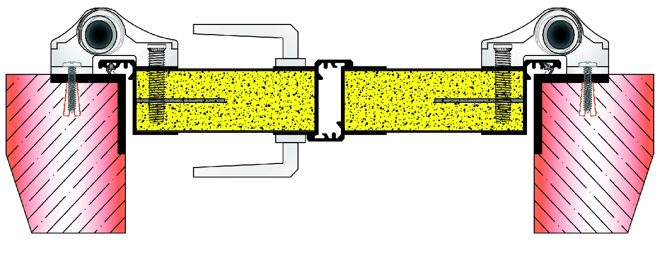 bezramovy system