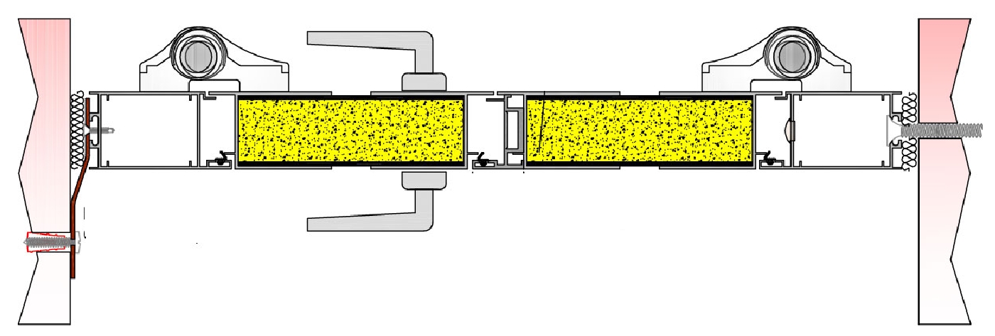 bezramovy system